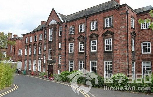 英国伯明翰大学排名