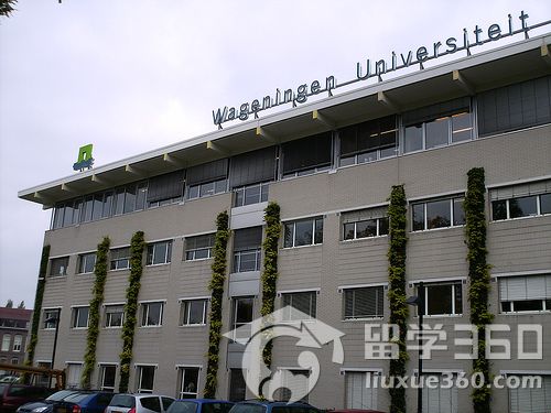 荷兰本土最受欢迎的大学:瓦格宁根大学 - 学校