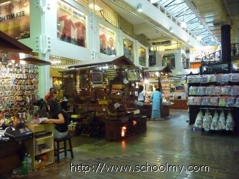 马来西亚留学:值得一去的地方 艺术品