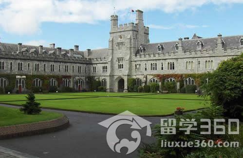 爱尔兰科克大学:一所富于进取,充满活力的大学