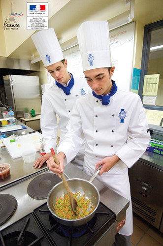 新西兰留学 法国蓝带餐饮学院院校环境介绍