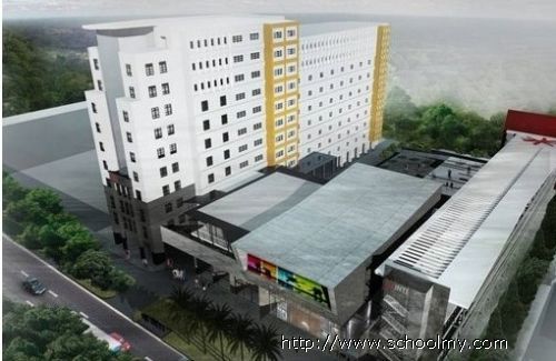 inti英迪大学工料测量专业怎样