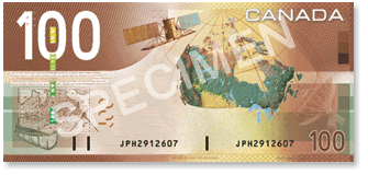 加拿大货币大全