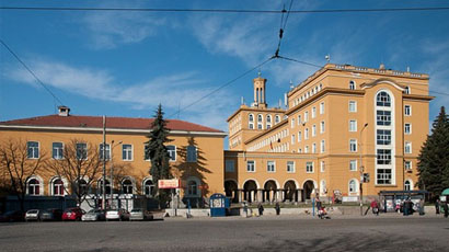 保加利亚索非亚大学是不是不好