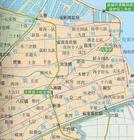 滨海县地图