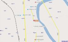 信丰县地图图片