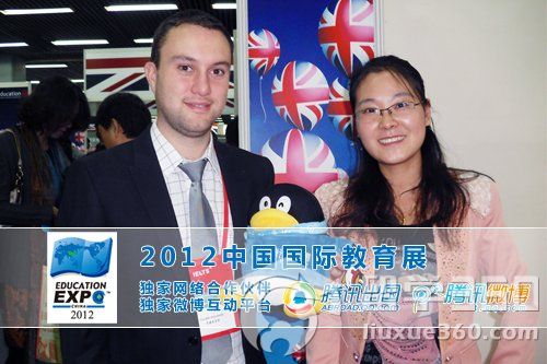 英国卡迪夫大学专访:招收中国学生范围很多 英国卡迪夫大学专访:招收中国学生范围很多