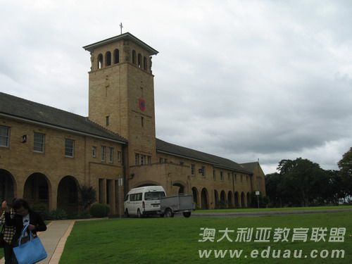 澳大利亚留学 天主教大学商学院大专生解析