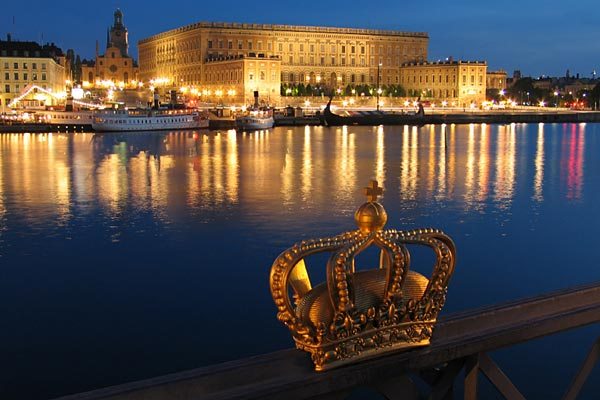 sweden