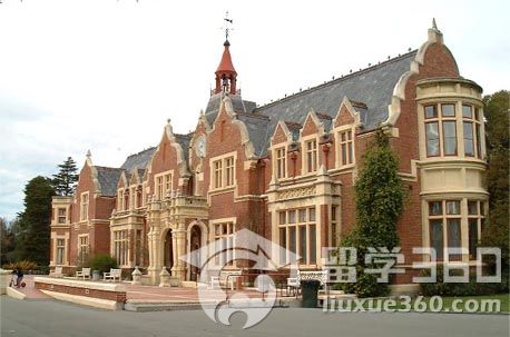 新西兰林肯大学学费 - 新西兰林肯大学 - 新西兰