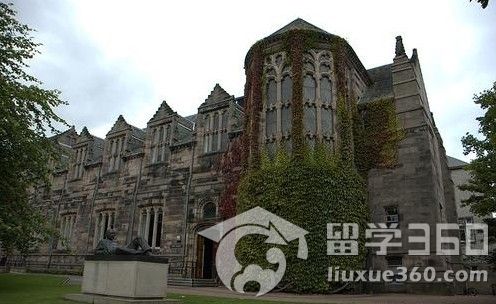 阿伯丁大学官网