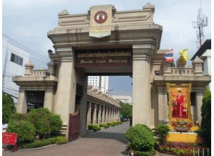 泰国留学:博仁大学位于曼谷市北部 - 留学资讯