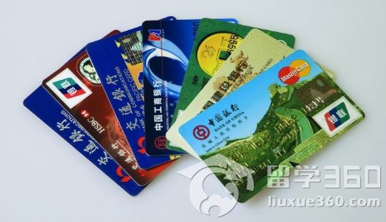留学360分享出国留学信用卡使用小窍门 - 教育