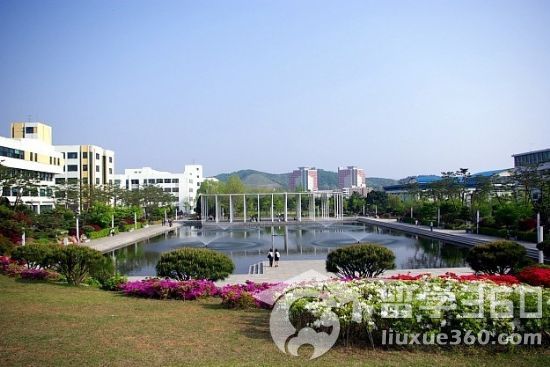 韩国汉阳大学安山校区
