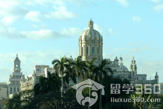 留学古巴条件 古巴留学
