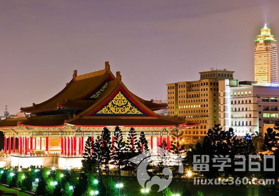 台湾留学:台湾高级中学留学分析 台湾留学