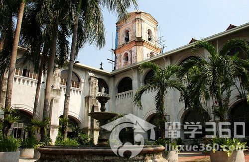 菲律宾留学:菲律宾的旅游圣地介绍 菲律宾留学