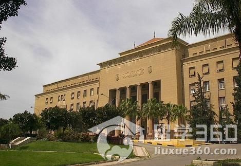 亚历山大大学