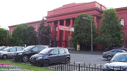 乌克兰留学:乌克兰艺术大学专业介绍 乌克兰艺术大学