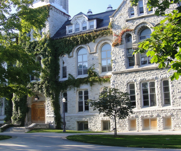 加拿大皇后大学入学条件 皇后大学入学