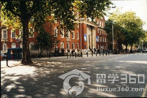 伦敦南岸大学零中介留学