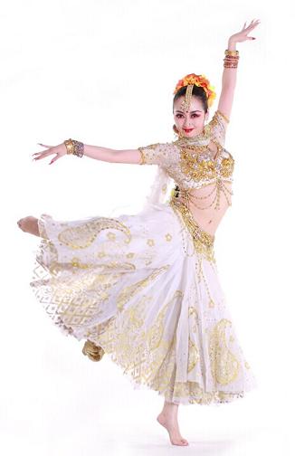 印度舞基本的动作及注意事项告知
