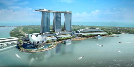 玩在新加坡:新加坡十大必看建筑