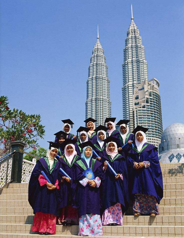 在马来西亚留学硕士,毕业之前怎样去新加坡或
