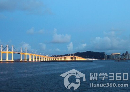 澳门旅游:介绍澳门美景 澳门旅游