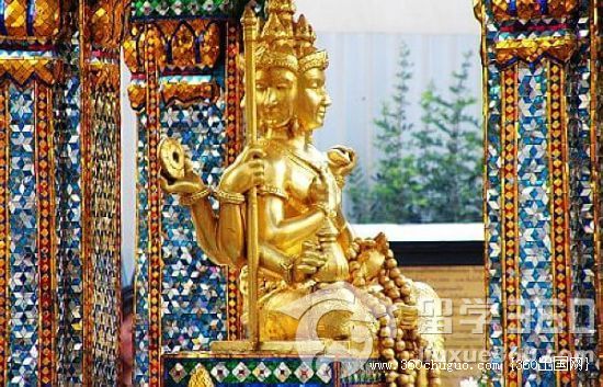不可错过的泰国的十大寺庙