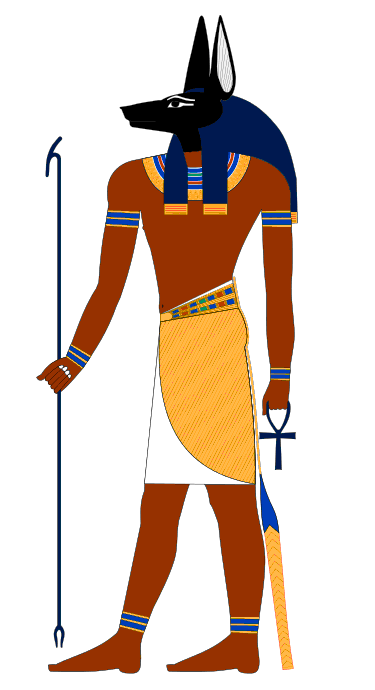 埃及死神之阿努比斯