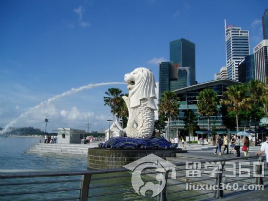 世界城市综合力排行榜出炉 新加坡第五 - 教育