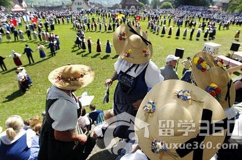 瑞士留学生活中的独特风俗 - 教育新闻 - -留学3