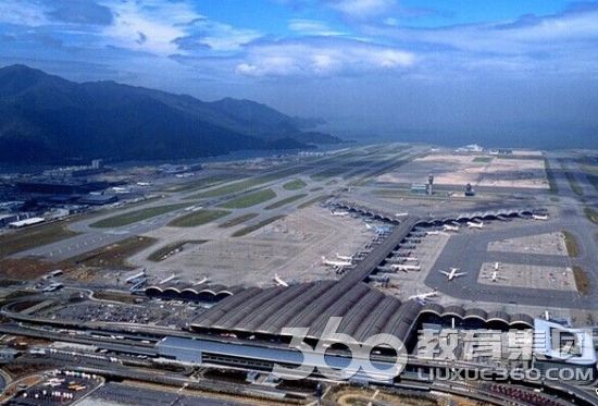 全球最好的十大国际机场 中国占2个