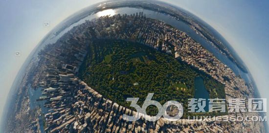 全球十大美丽城市航拍3D全景图 - 城市大全 - -