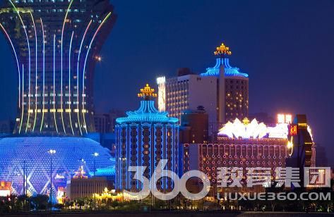 澳门旅游:澳门消费简介 澳门