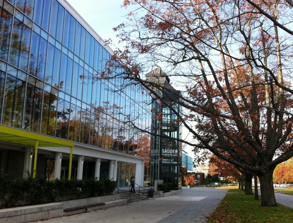 四,sauder商学院(ubc)