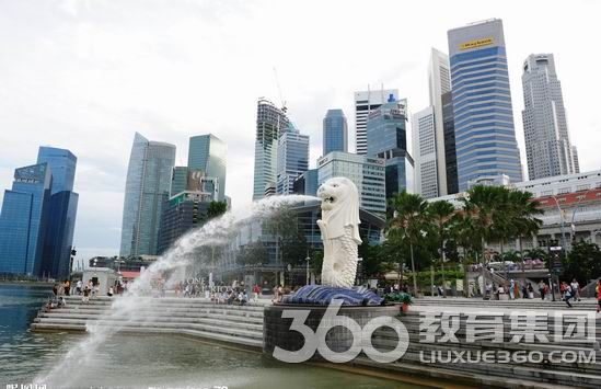 新加坡出国留学费用