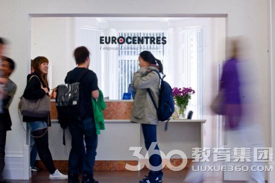 Eurocentres语言中心