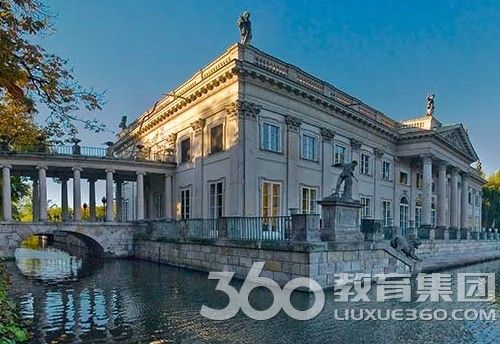 波兰留学的费用 波兰留学的费用