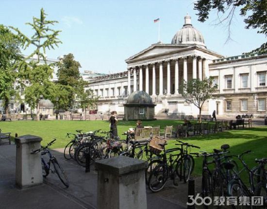 西伦敦大学