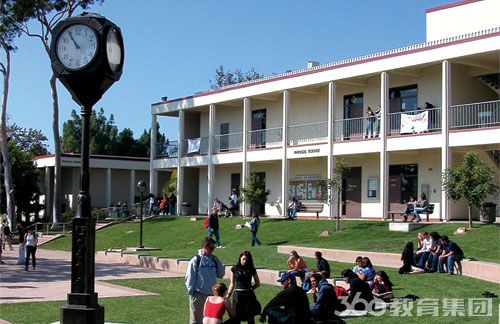 圣芭芭拉城市学院优势专业