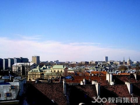 赴波兰留学 赴波兰留学