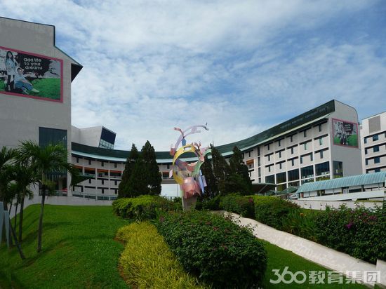 新加坡淡马锡理工学院学校简怎么样?