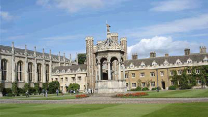 英国剑桥文理学院奖学金