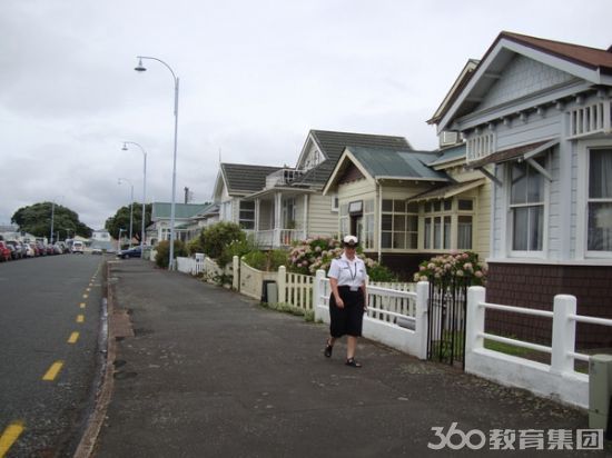 新移民看新西兰:十月份新西兰房产新政