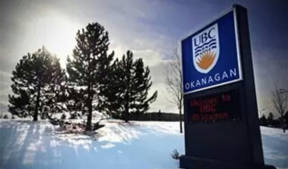UBC大学奥肯那根分校Okanagan Campus介绍