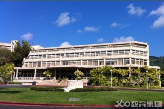 夏威夷马诺大学住宿条件 - 院校关键词 - 留学3
