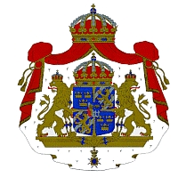瑞典国徽