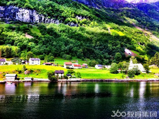 挪威留学各种所需费用讲解 - 留学费用 - 免费留学网